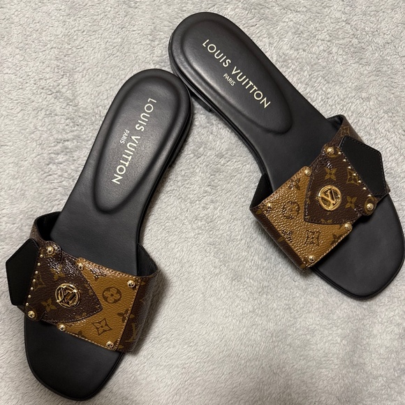 LV frame flat mule - Picture 1 of 1
